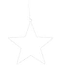 Sirius 31240 - Liva stjerne 40l, hvid