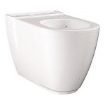 GROHE Essence toiletskål 667x360x410mm skjult P-lås hvid