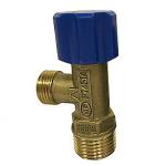 Stopventil 1/2''x3/8'' Til 112 616000200 & Primeo 112 616000250