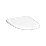 Gustavsberg 8M45 Nautic Slimseat toiletsæde med Softclose/Quickrelease Hvid