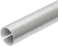 Stålrør 20 mm (3/4") varmgalvaniseret - 3 mtr.