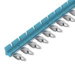 Termseries Weidmuller Tcc 6.4/51 Bl