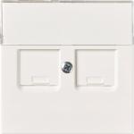 Jussi Udvendig Dobbelt Stikkontakt