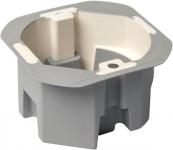 Dobbelt Udvendig Hjørne Stikkontakt Hvid