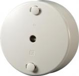 Smart Plug, Flad Stikprop, Hvid