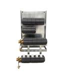 Pettinaroli standard skaktplade med 5gv-5kv-3vv