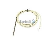 Røgtemperatur føler 2,5 meter ( fra version 6.30 )