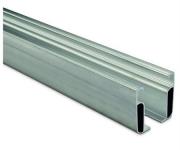 Montage c-skinne 47-2 5.40 meter alu