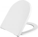 Pressalit Comfort D2 toiletsæde med soft close og lift-off - Hvid