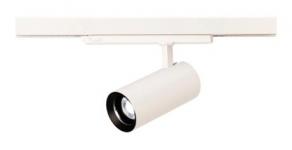 Skinnespot 3F 25W 3-6000K Ra90 1500L 15-50gr hvid