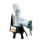 Camro SafeTrapAutomatic med gaspatron på Safety Shield, komplet