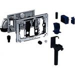 GEBERIT Duofresh lugtudsugning manuel. Antracitgrå RAL7016