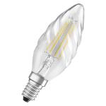 Ledvance led comfort kerte snoet filament 470lm 3,4w/940 (40w) e14 dæmpbar