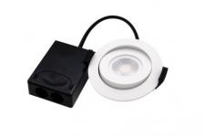 DIOSPOT 25 DOB hvid 6W 927/930 350lm 55Â°