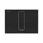 Laufen Lis aw101 betjeningsplade duoskyl. Matsort