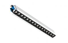 Lineal Recessed Cubic 560 H 3000k Dali