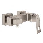 GROHE EuroCube brusearmatur. Supersteel