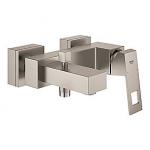GROHE EuroCube etgrebsbatteri 150mm c/c til kar/brus. Supersteel