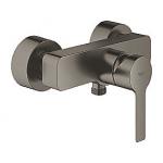 GROHE Lineare new brusearmatur. Børstet hard graphite