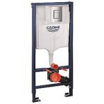 GROHE Rapid SL monteringselement/cisterne 1130x500mm t/hængetoilet