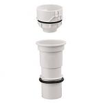 GROHE adapter 116mm t/GD2 hvid