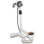 GROHE af/overløbssæt 45grader 40/50mm med vandpåfyldning. Warm sunset