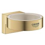 GROHE Selection vægholder ø56mm Til glas & dispenser. Børstet cool sunrise