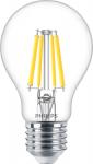 Philips master value led standard dæmpbar 3,4w (40w) e27 940 a60 klar glas