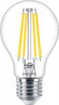 Philips master value led standard dæmpbar 7,8w (75w) e27 940 a60 klar glas