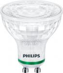 Philips master ultra efficient ledspot 2,4w (50w) gu10 830 36Â°