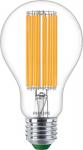 Philips master ultra efficient led standard 7,3w (100w) e27 840 a70 klar glas