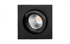 Junistar lux square sort 3000k