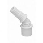 Faluplast multislangenippel 32 Multislangenippel 32 mm, Ø20, Ø23, G20