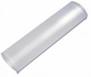 DIOLUM Aledo LED, 24W/830/840, (2200 lumen), L=591mm, IP44, armatur - Hvid