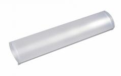 DIOLUM Aledo LED, 48W/830/840, (4500 lumen), L=1191mm, IP44, armatur - Hvid