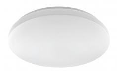 Plafondled Ø245 960lm 12w4000k Ip54