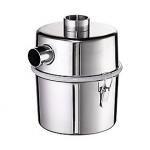 Intra Juvel sandfang 174x130x235mm til vask. Type