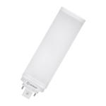 LEDVANCE LED Dulux T/E, 16w/840 - Kold hvid, (1800 lumen), GX24Q-3 - 4 pin, kompaktrør (=32w) EM+230v