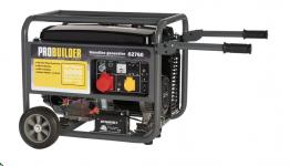 5,5 kW Nødstrømspakke til Boligen Din Sikkerhed ved Strømafbrydelse