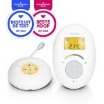 Alecto DBX120 Fuld Eco DECT babyalarm hvid/blå