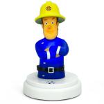 Alecto LED natlys - Brandmand Sam