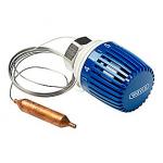 Wavin Kapillarrørstermostat 20-70Â°C f/udv.mont. Ny model