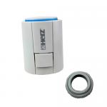 Heiz 230V telestat til styring af individuelle gulvvarmekredse (til Megatherm)