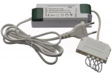 DAXTOR driver til EXO Easy 2-Place II med 6 udgange