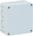 Montagekasse (Bxhxd) 110x110x66mm Ral 7035 Ip66