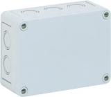 Montagekasse (Bxhxd) 130x94x81mm Ral 7035 Ip66