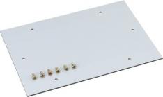 Montageplade 220x150mm for kassetype PS2518