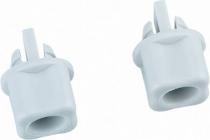 Fingerskrue til montagekasser til PS (4 stk.)