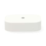Nedis SmartLife Gateway | BluetoothÂ® / Zigbee 3.0 | 50 Enheder | USB Drevet | Android / IOS | Hvid