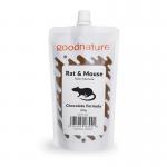 Goodnature Pose med lokkemad til rotter og mus - Chokoladepose - 200g